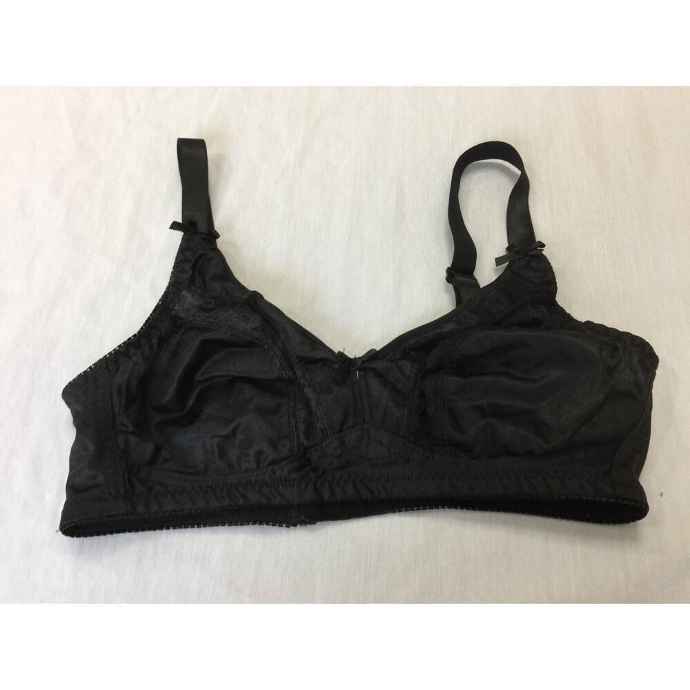 🍎🍎🍎 INSTANT SHAPING WOMENS WIRE FREE BRA SIZE 34C 🍎🍎🍎
